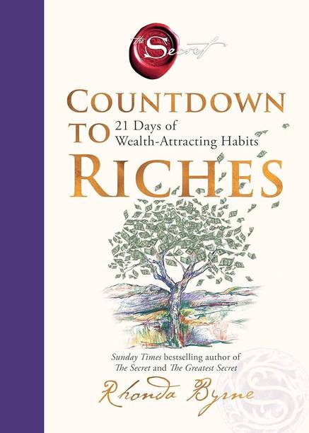 Countdown To Riches: 21 Days Of Wealth-Attracting Habits