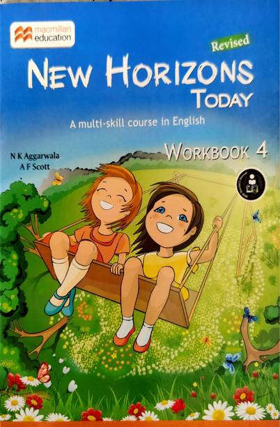 New Horizons Today Workbook - 4