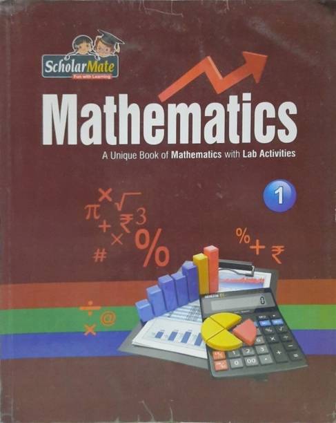 Scholarmate Mathematics - 1