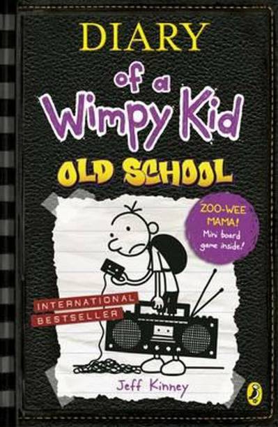 Diary Of A Wimpy Kid, Old School