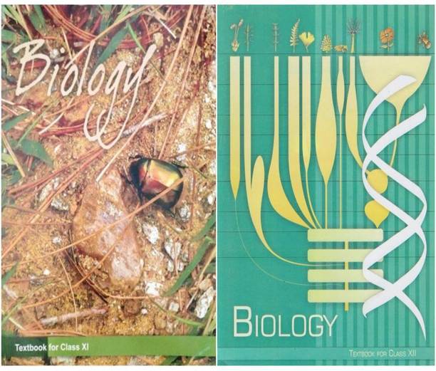 Ncert Biology Class 11th And Class 12th 2023