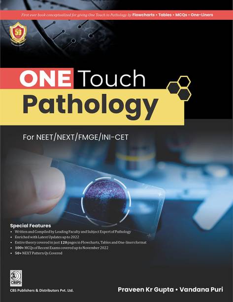 ONE Touch Pathology For NEET/NEXT/FMGE/INI-CET
