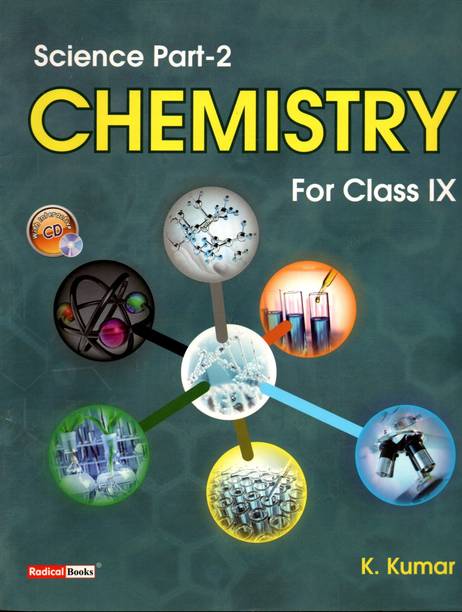 Science Part-2 Chemistry For Class - 9
