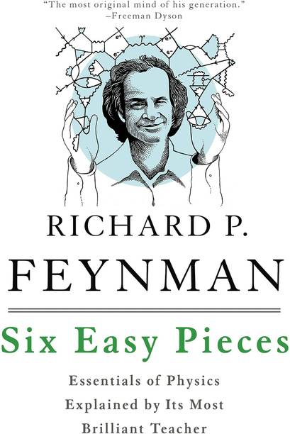 Six Easy Pieces : Book