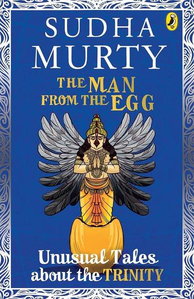 The Man From The Egg (English Paperback Sudha Murty