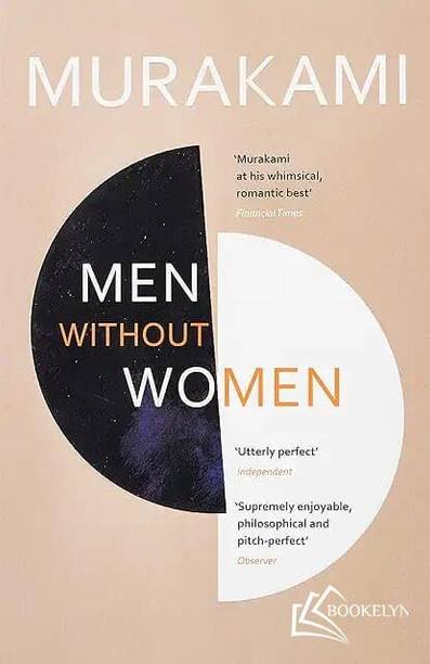 Men Without Women | Powerful Short Story Collection Exploring Isolation, Relationships & Inner Life