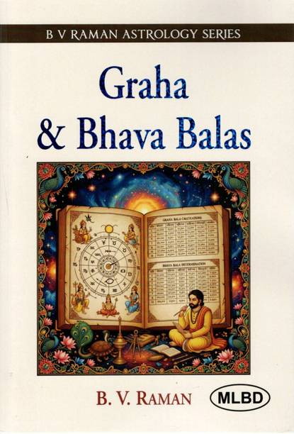 Graha & Bhava Balas | Planetary And House Strengths In Vedic Astrology | B. V. Raman