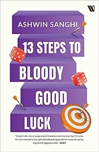 13 Steps To Bloody Good Luck (PB)