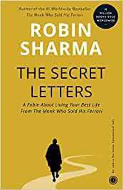 The Secret Letters Paperback