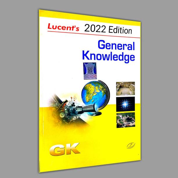 Lucent Gk 2022 , Lucent Gk ,lucent Gk 2022 Edition English,lucent General Knowledge Gk Book