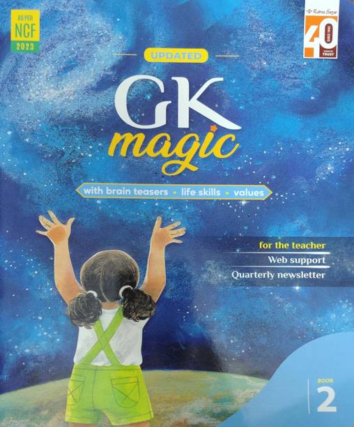General Knowledge Magic Class 2