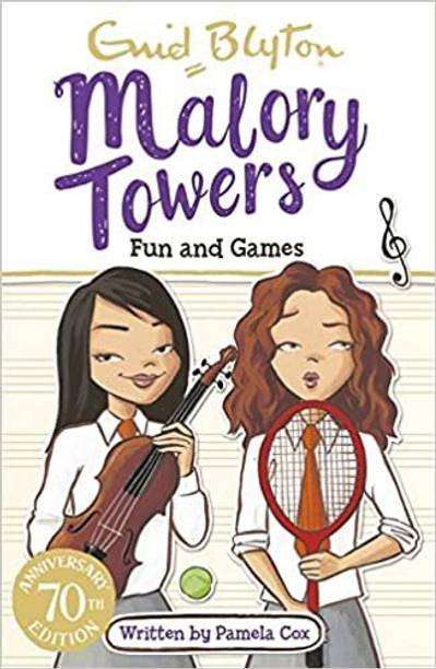 Malory Towers: 10: Fun And Games