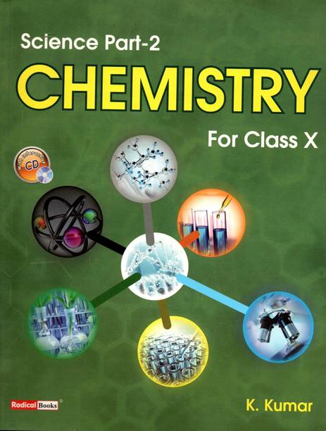 Science Part-2 Chemistry For Class - 10