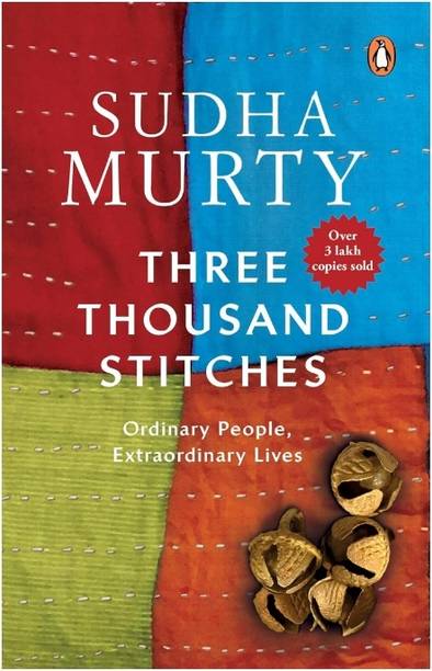 Three Thousand Stitches