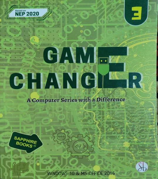 Game Changer A Complete Series With A Difference Class 3