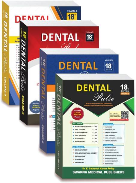 Dental Pulse 18th Edition