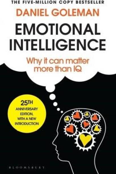 Emotional Intelligence (Paperback, Daniel Goleman)