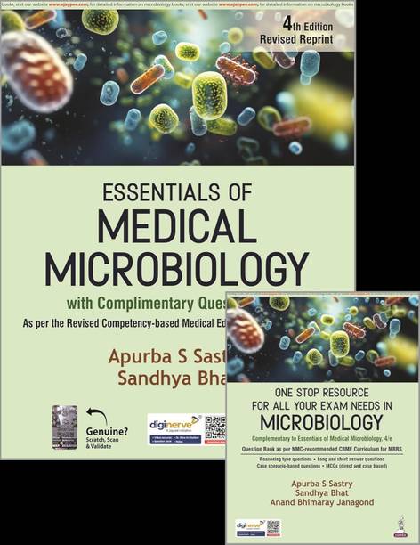 Microbiology Book