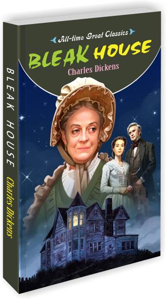 Bleak House : Educational bedtime book, Learning classic book, Kid's novels for learning | All Time Great Classics Novels