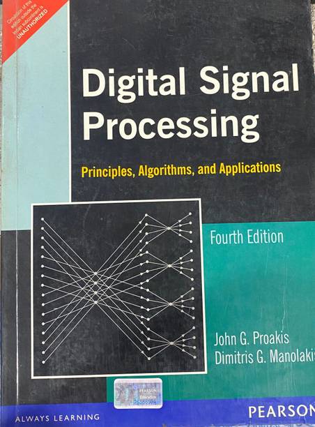 Digital Signal Processing