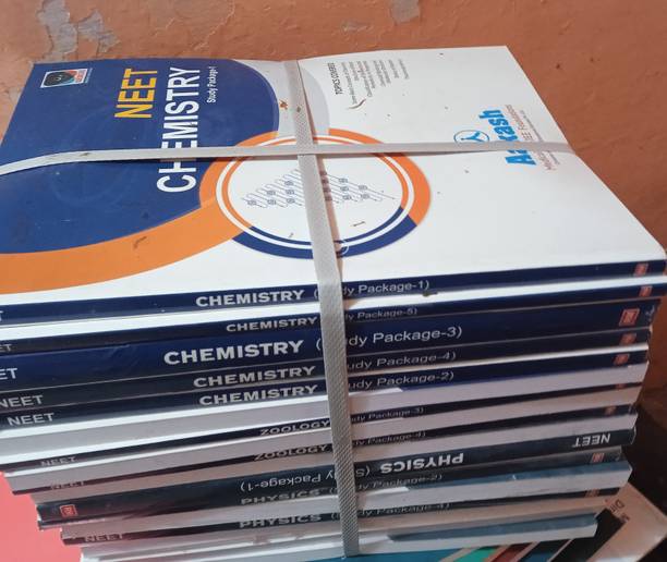 Aakash Neet Used Study Material