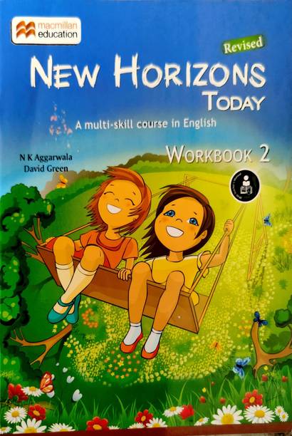 New Horizons Today Workbook - 2