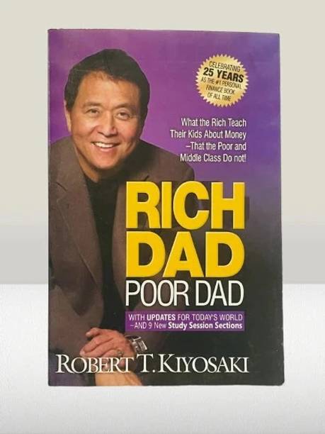 Rich Dad Poor Dad - BOOK