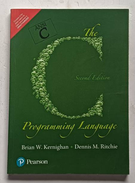 The C Programming Language (Old)