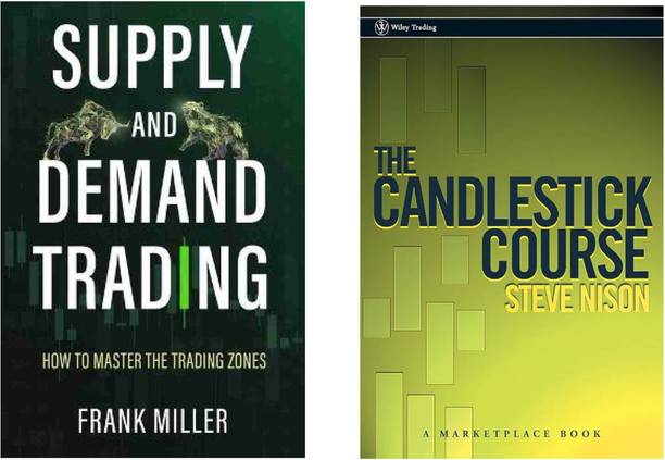 Supply And Demand Trading + The Candlestick Course