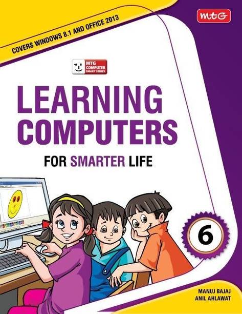 Mtg Learning Computers For Smarter Life Class - 6