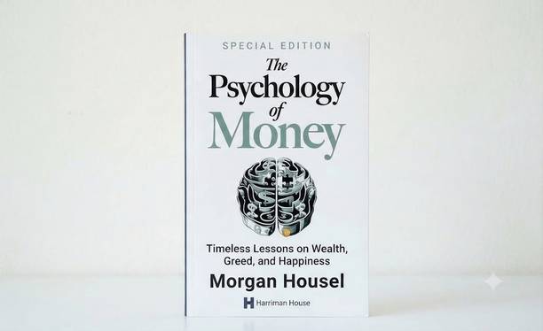 The Psychology Of Money | Morgan Housel | Bestselling Personal Finance, Investing & Wealth Building Book | Paperback Edition