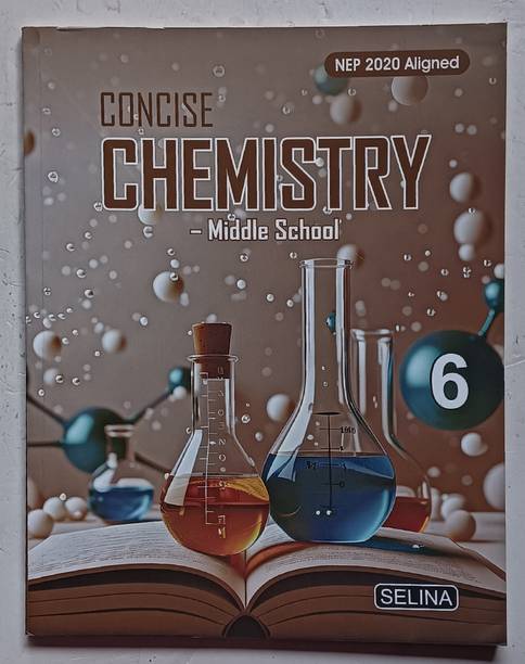 Concise Chemistry Middile School Class 6