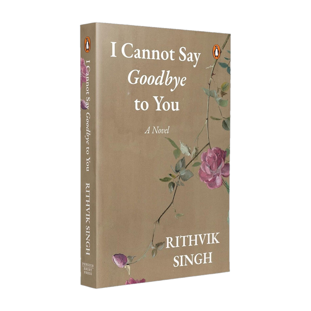 I Cannot Say Goodbye to You