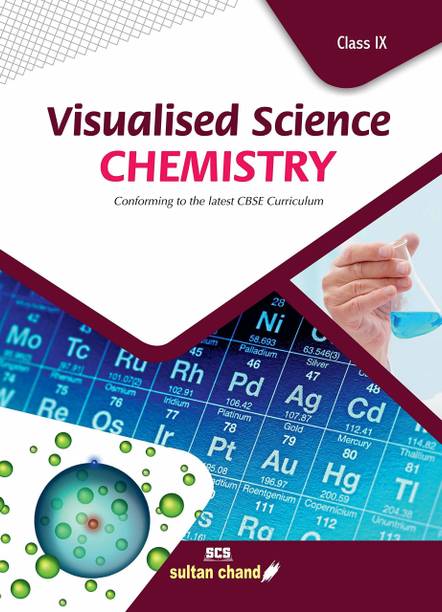 Visualised Science Chemistry - CBSE 9