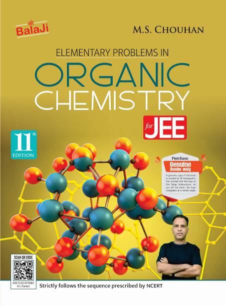 11th Edition - Elementary Problems In Organic Chemistry For JEE, 2024