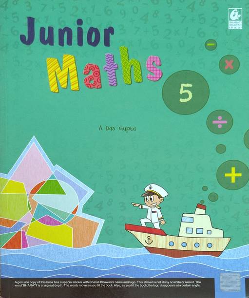 Junior Maths Class 5