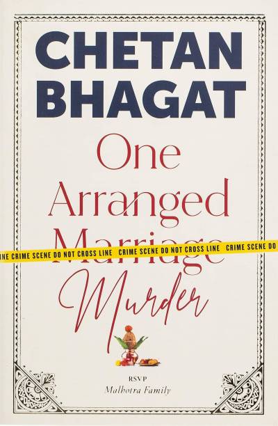 One Arranged Murder Book