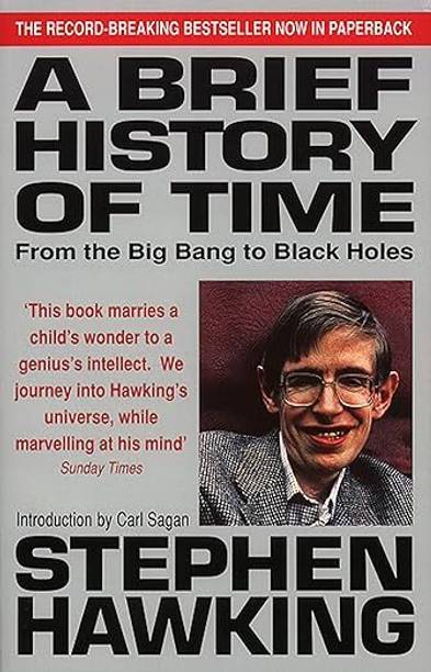 Brief History Of Time, A (L): From Big Bang To Black Holes