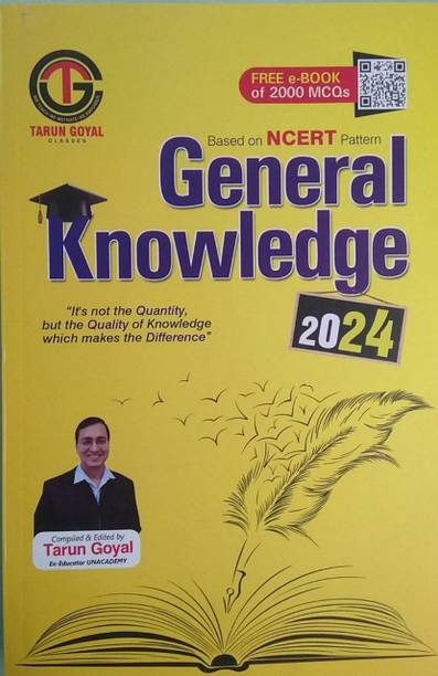General Knowledge Based On NCERT Pattern