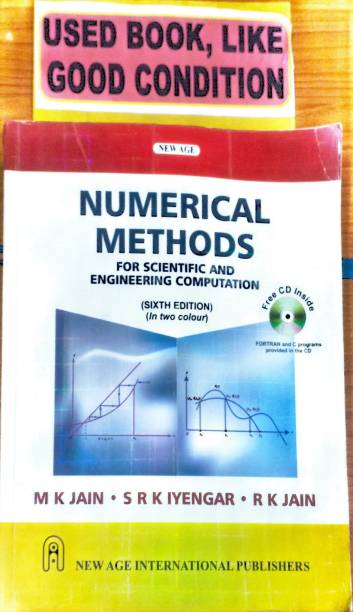 New Age Numerical Methods (Old Book)