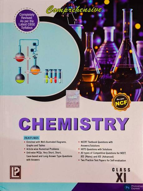 Comprehensive Chemistry For Class-11