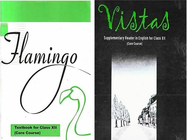 Ncert English Class 12TH Flamingo And Vistas