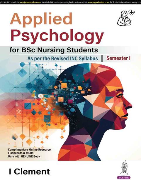 Applied Psychology For BSc Nursing Students