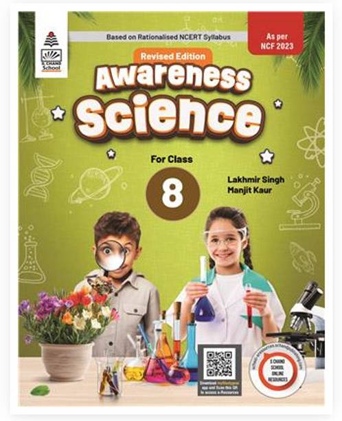 Awareness Science For Class 8 2025 Edition