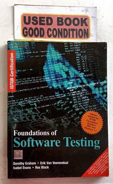 Foundations Of Software Testing