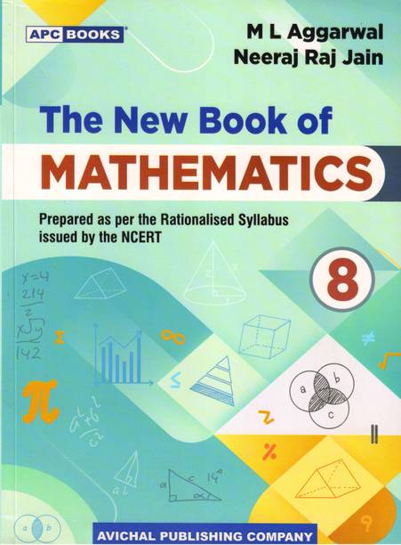 Apc The New Book Of Mathematics Class - 8