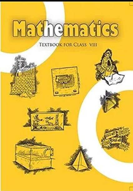 ORIGINAL NCERT - Mathematics Textbook For Class - 08 - 852 | (कक्षा 8 के लिए पाठ्यपुस्तक, अद्यतन संस्करण 2025) | UPDATED & LATEST EDITION 2025