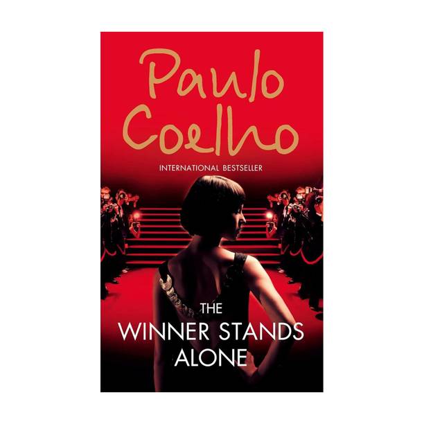 The Winner Stands Alone {Book}
