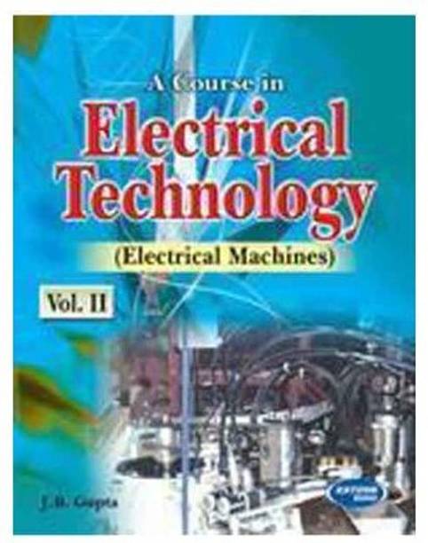 A Course In Electrical Technology