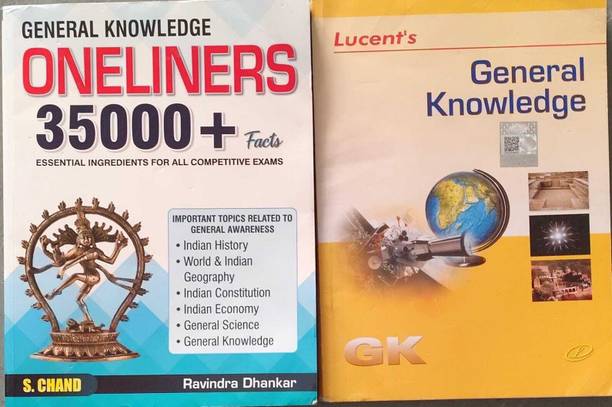 Lucent's Publication General Knowledge In English 2023-2024 WITH General Knowledge GK For All Competitive Exams 2024